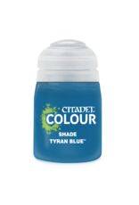 Citadel Citadel Paints: Shade -  Tyran Blue 18ml (2022)