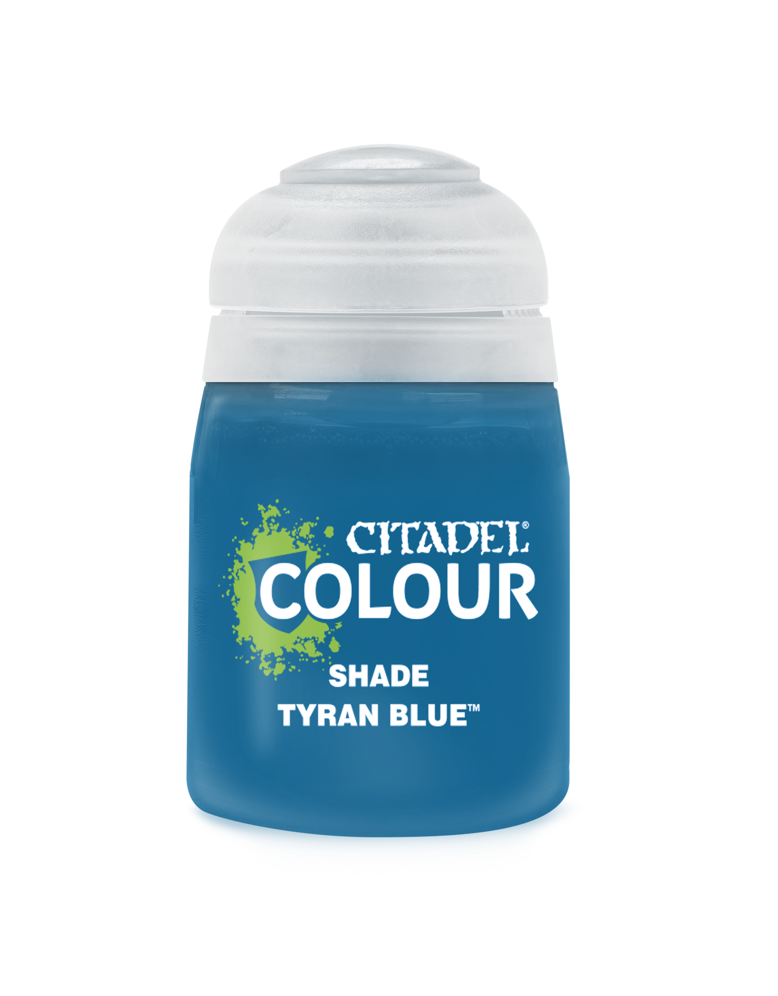 Citadel Citadel Paints: Shade -  Tyran Blue 18ml (2022)