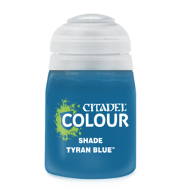 Citadel Citadel Paints: Shade -  Tyran Blue 18ml (2022)