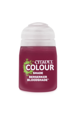 Citadel Citadel Paints: Shade -  Berzerker Bloodshade 18ml (2022)