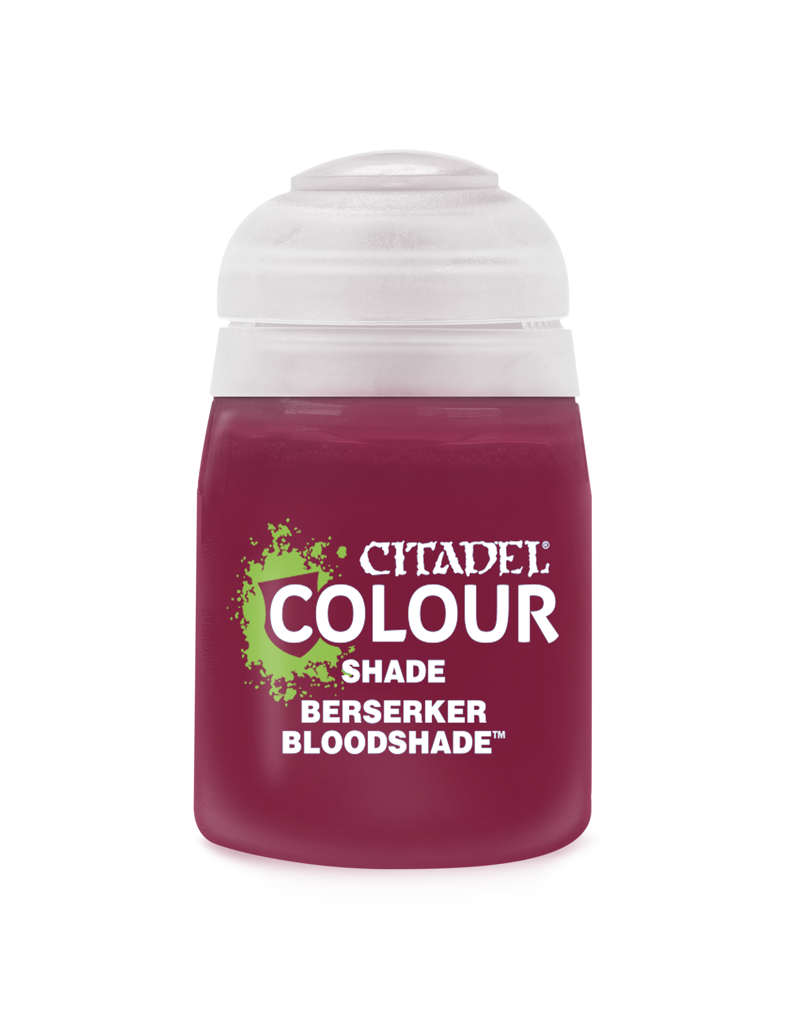 Citadel Citadel Paints: Shade -  Berzerker Bloodshade 18ml (2022)