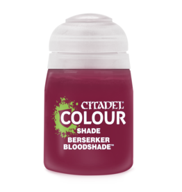 Citadel Citadel Paints: Shade -  Berzerker Bloodshade 18ml (2022)