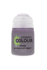 Citadel Citadel Paints: Shade -  Soulblight Grey 18ml (2022)
