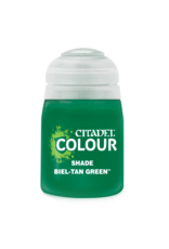 Citadel Citadel Paints: Shade -  Biel Tan Green 18ml (2022)
