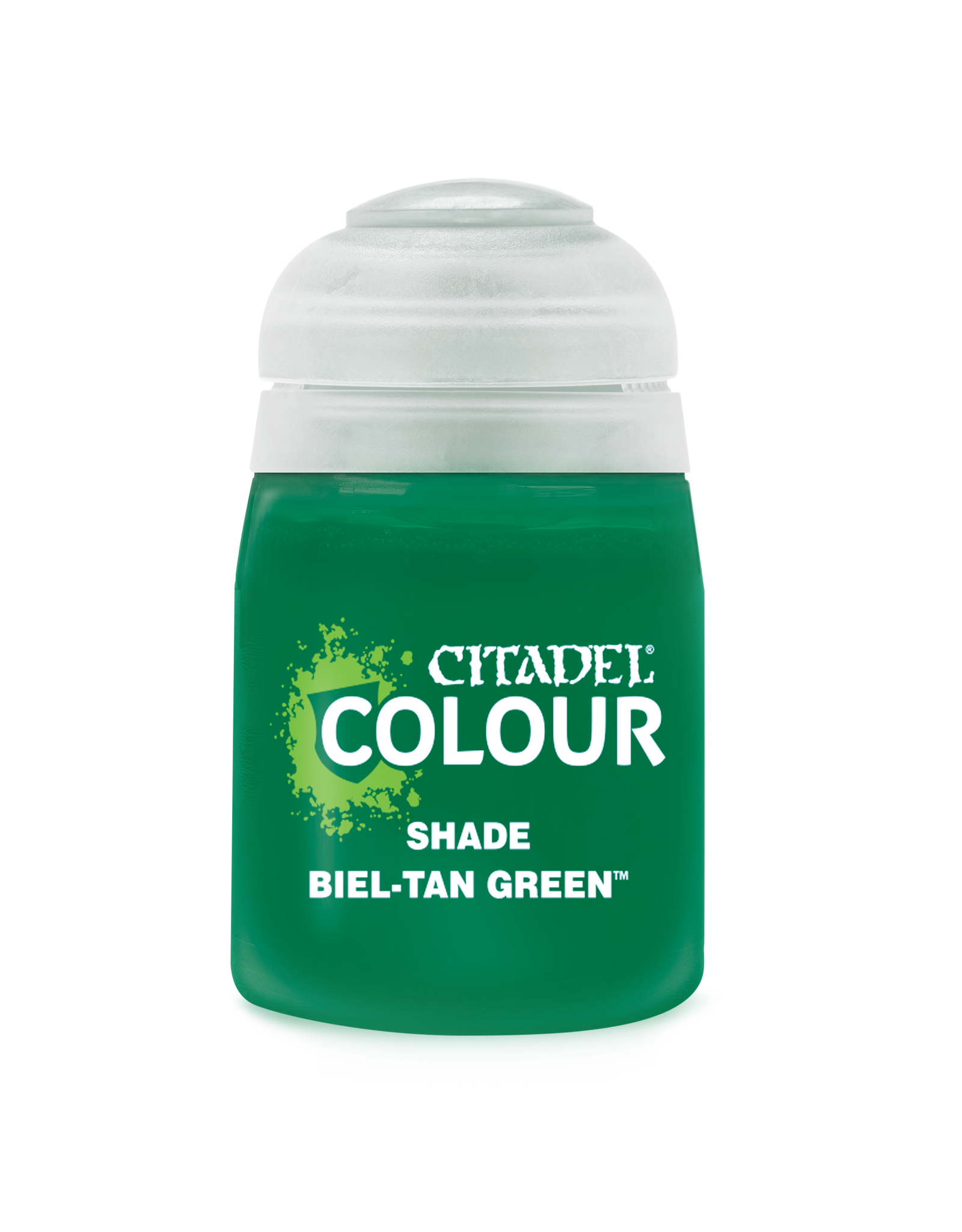 Citadel Citadel Paints: Shade -  Biel Tan Green 18ml (2022)