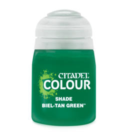 Citadel Citadel Paints: Shade -  Biel Tan Green 18ml (2022)