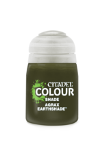 Citadel Citadel Paints: Shade -  Agrax Earthshade 18ml (2022)