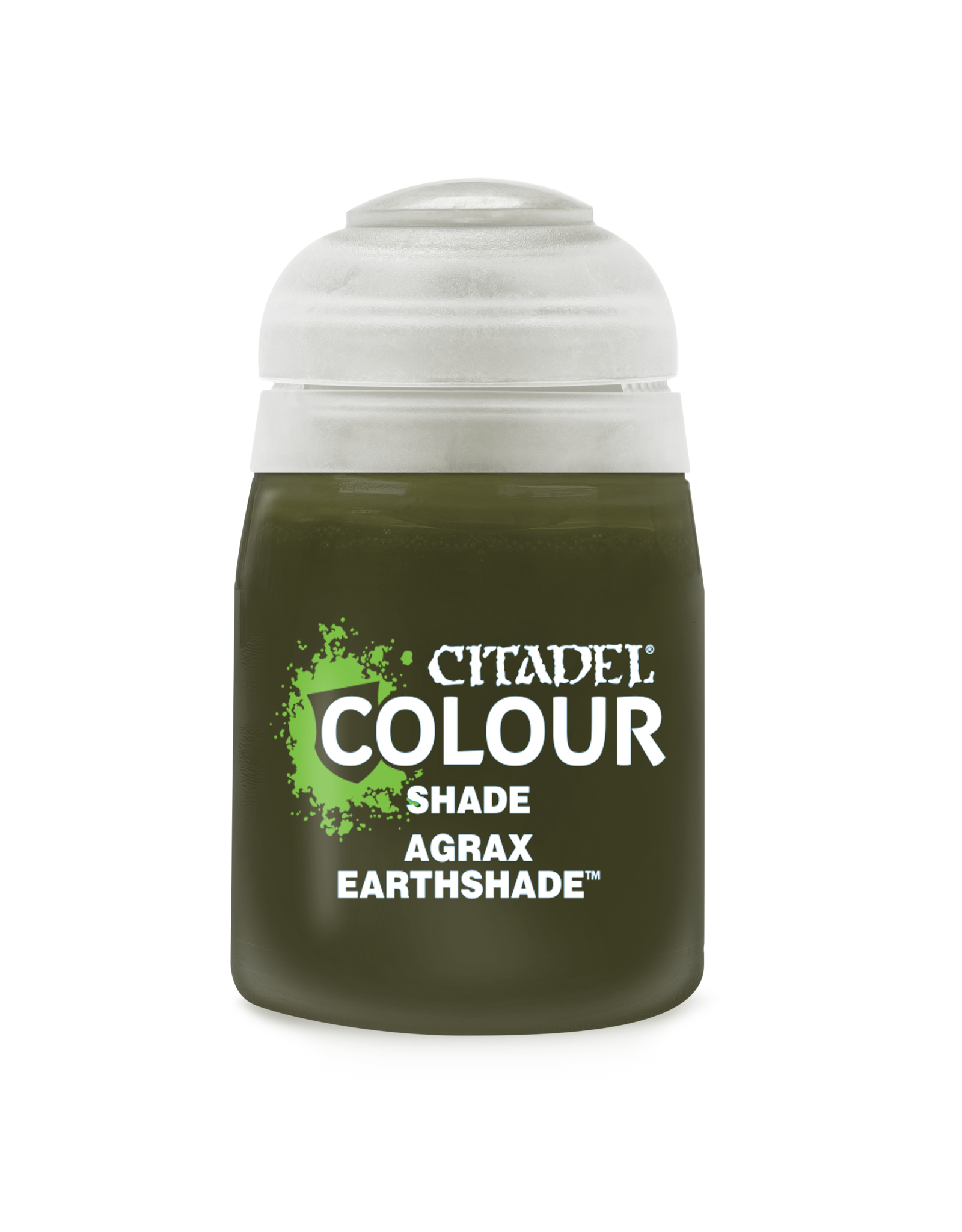 Citadel Citadel Paints: Shade -  Agrax Earthshade 18ml (2022)