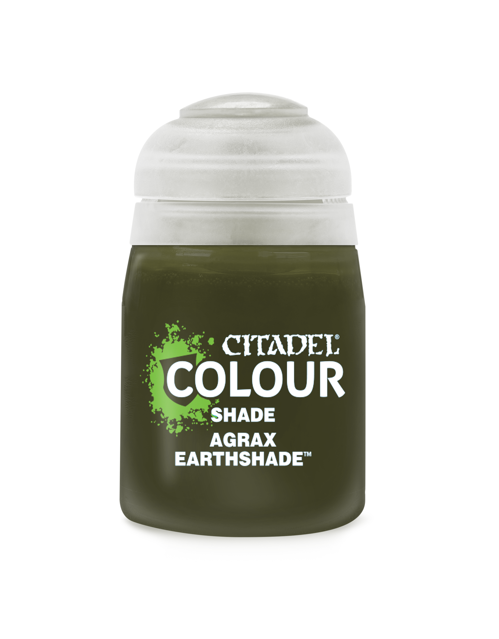 Citadel Shade -  Agrax Earthshade 18ml (2022)
