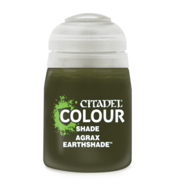 Citadel Citadel Paints: Shade -  Agrax Earthshade 18ml (2022)