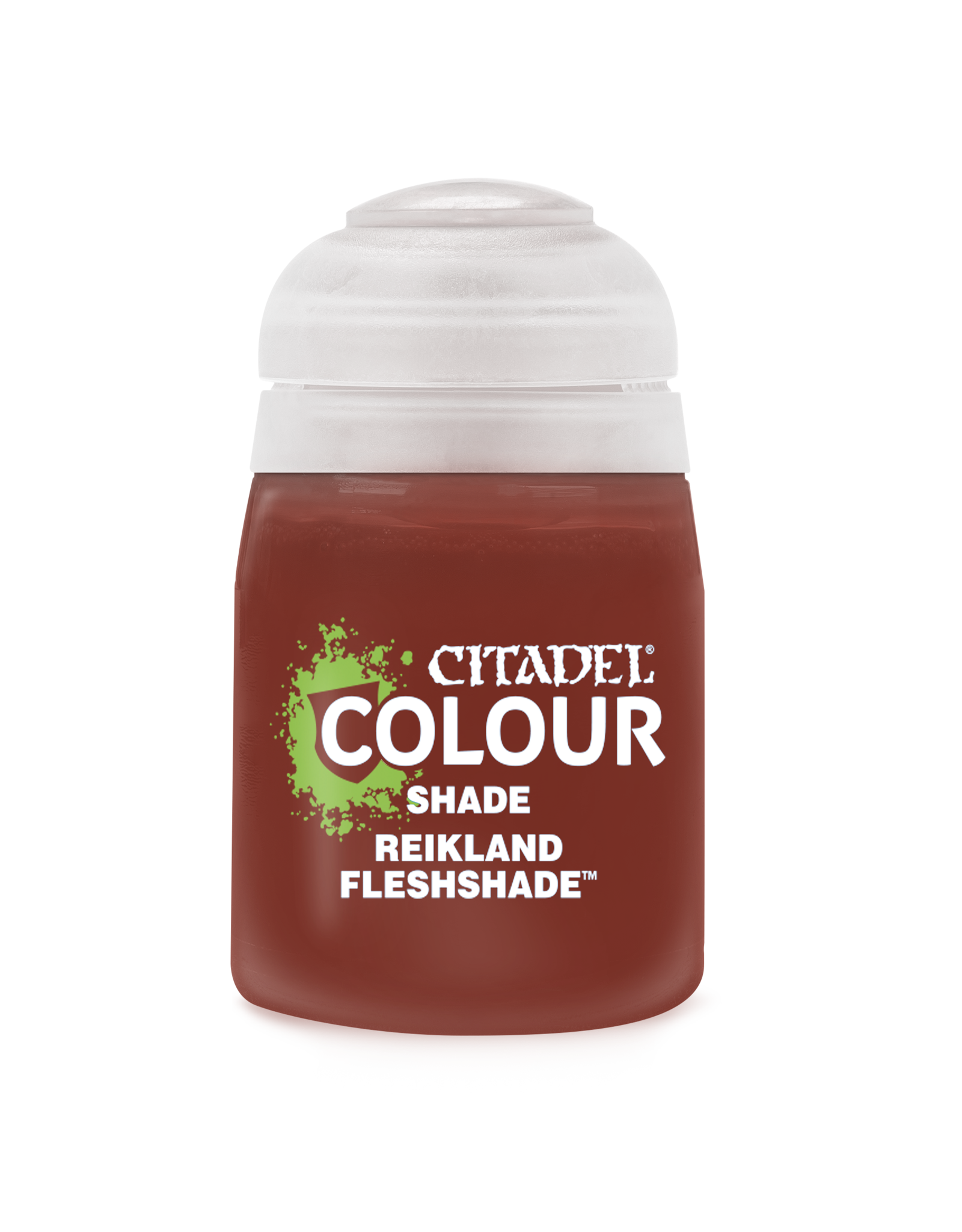 Citadel Citadel Paints: Shade -  Reikland Fleshade 18ml (2022)