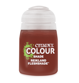 Citadel Citadel Paints: Shade -  Reikland Fleshade 18ml (2022)