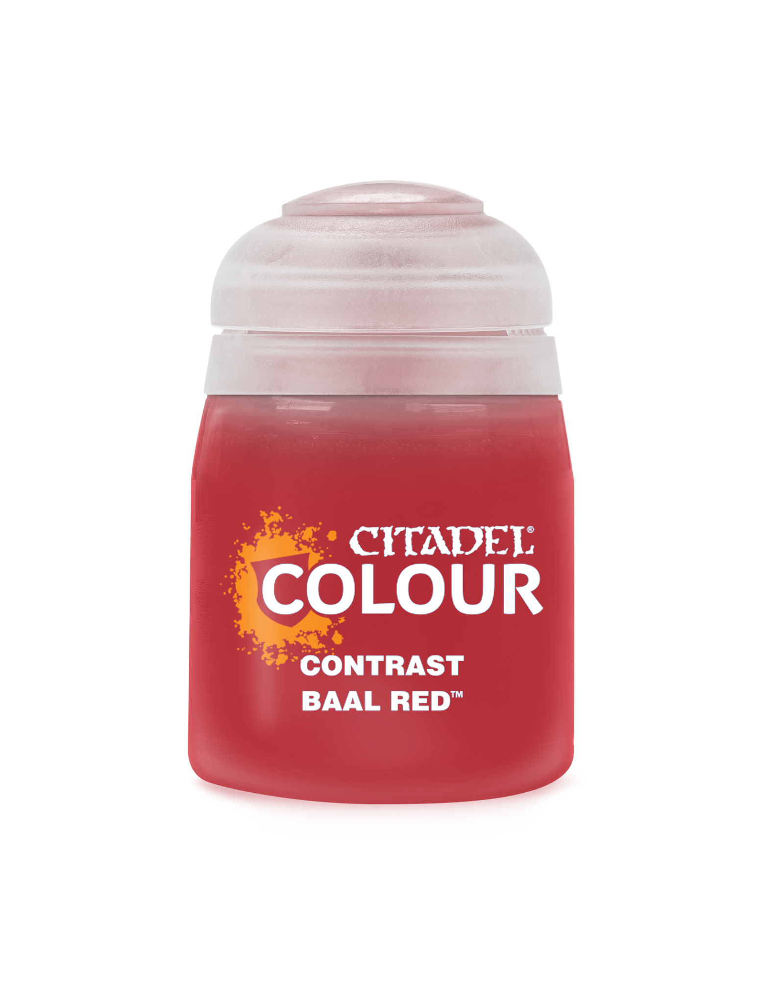 Citadel Citadel Paints: Contrast -  Baal Red (2022)