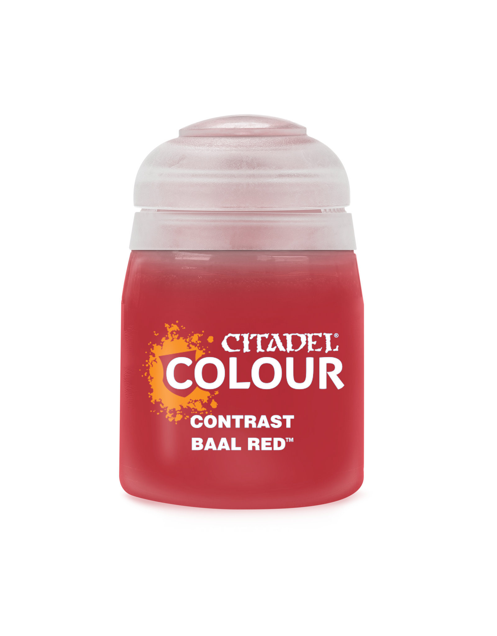 Citadel Contrast -  Baal Red (2022)