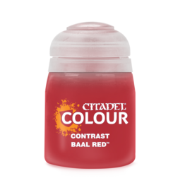 Citadel Contrast -  Baal Red (2022)