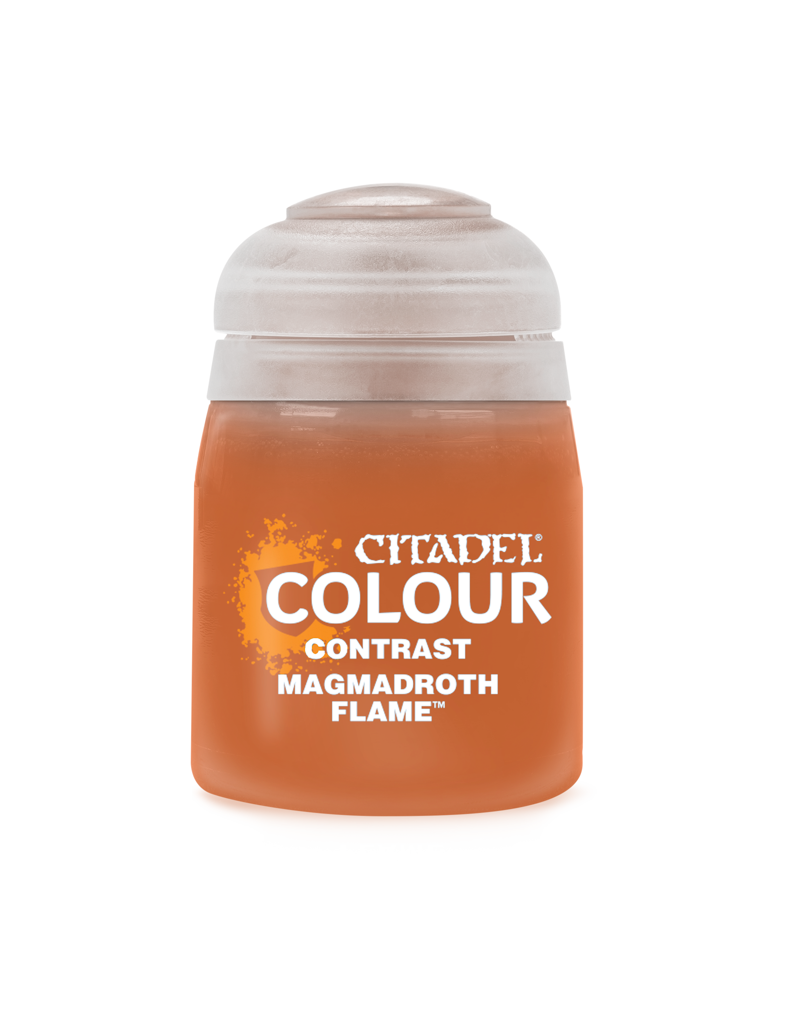 Citadel Citadel Paints: Contrast -  Magmadroth Flame (2022)