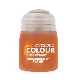 Citadel Citadel Paints: Contrast -  Magmadroth Flame (2022)