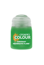 Citadel Citadel Paints: Contrast -  Hexwraith Flame (2022)