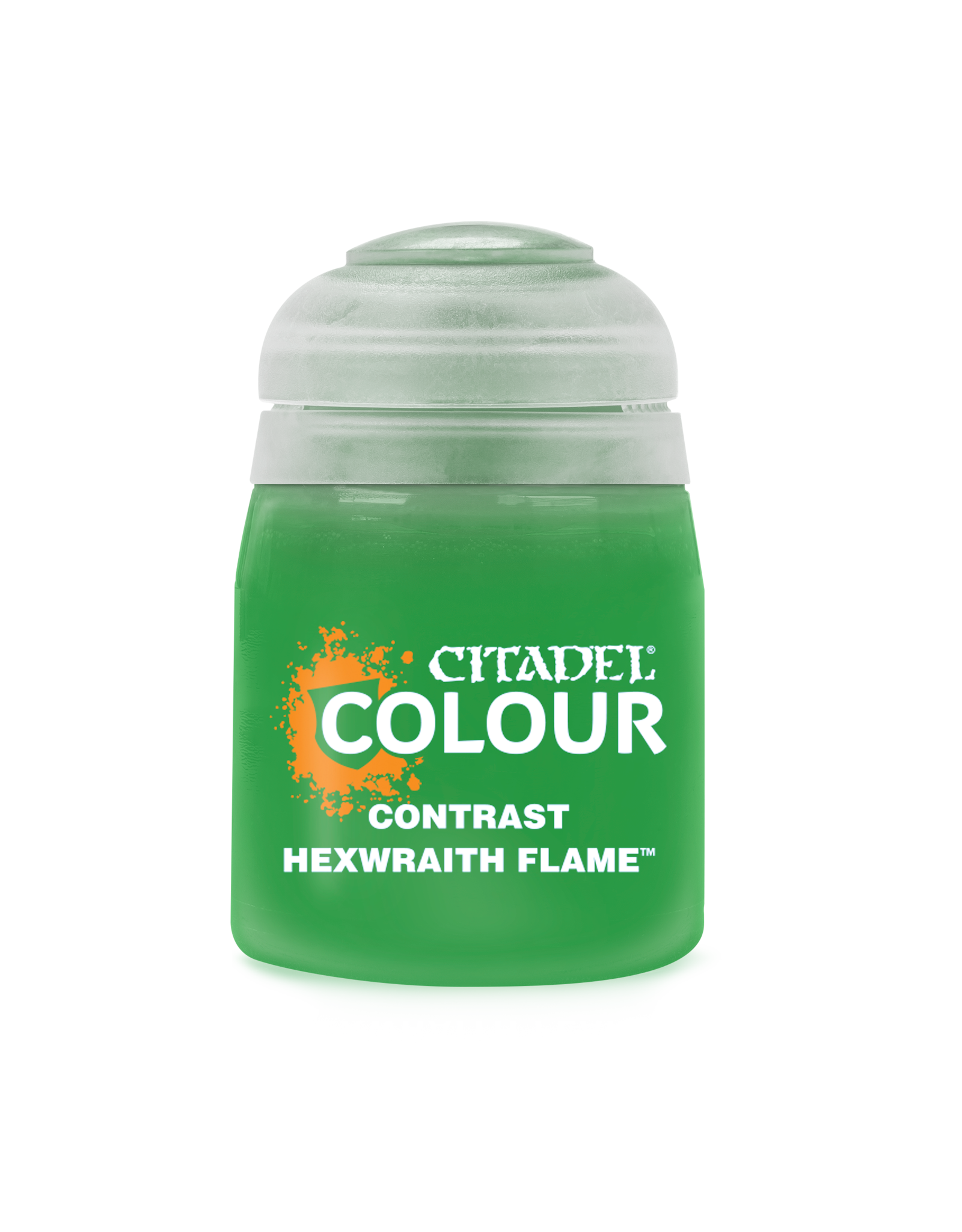 Citadel Citadel Paints: Contrast -  Hexwraith Flame (2022)