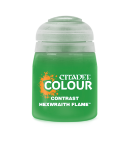 Citadel Citadel Paints: Contrast -  Hexwraith Flame (2022)