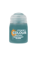 Citadel Citadel Paints: Contrast -  Nighthaunt Gloom (2022)