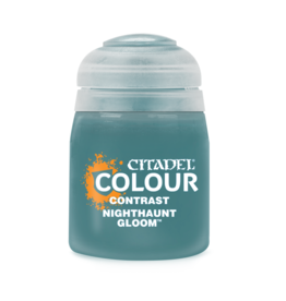 Citadel Citadel Paints: Contrast -  Nighthaunt Gloom (2022)