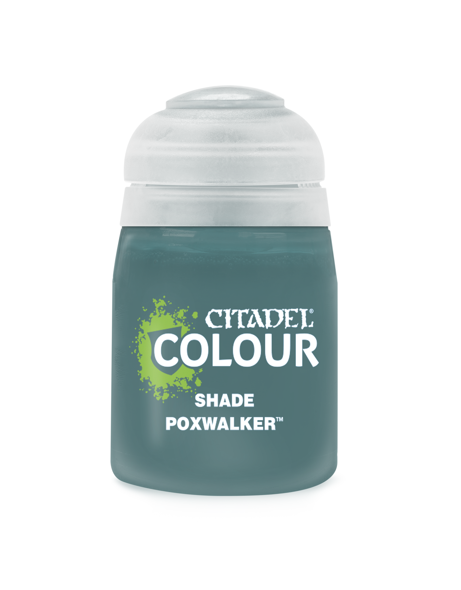 Citadel Citadel Paints: Shade -  Poxwalker 18ml (2022)