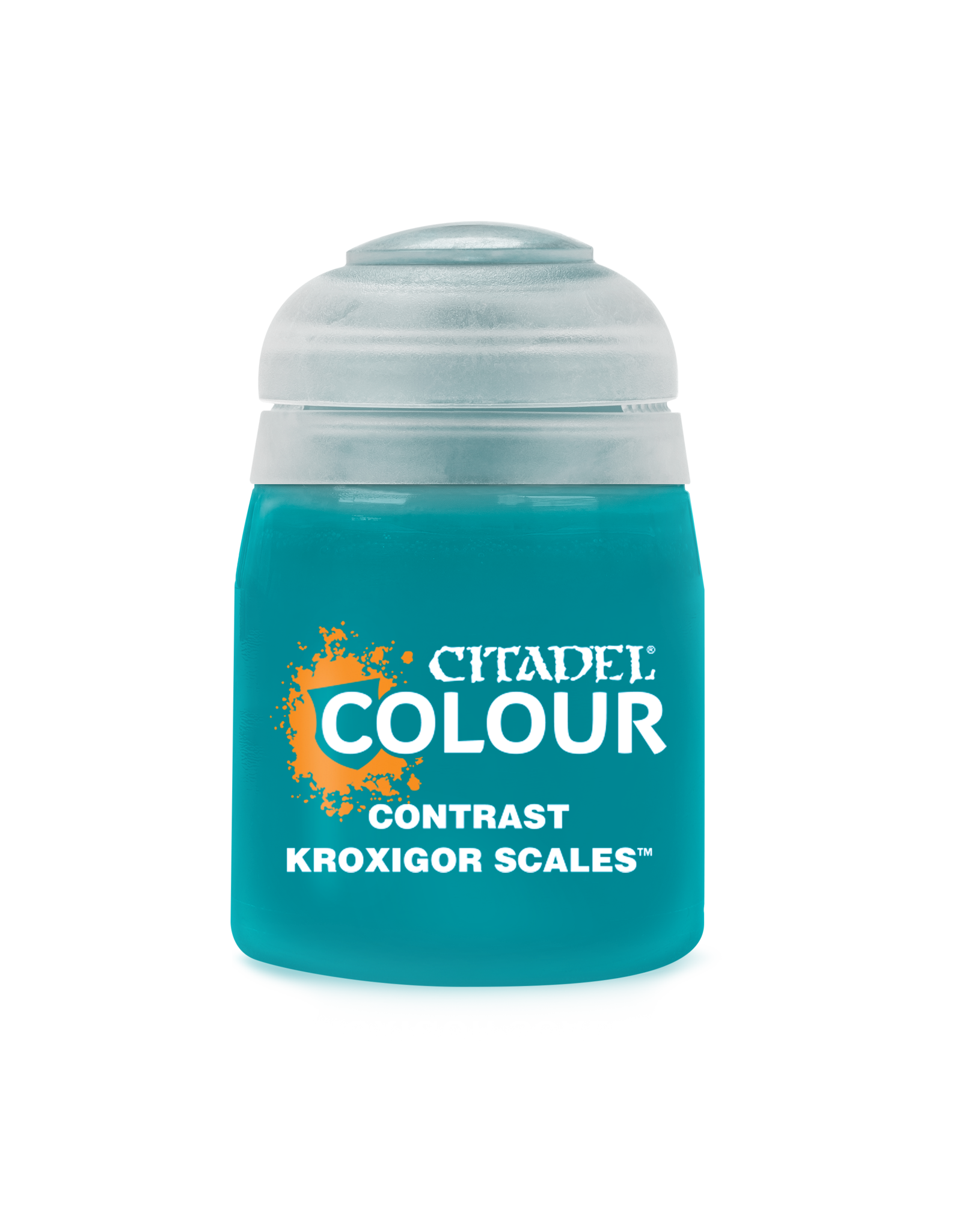 Citadel Contrast -  Kroxigor Scales (2022)