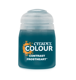 Citadel Citadel Paints: Contrast -  Frostheart (2022)