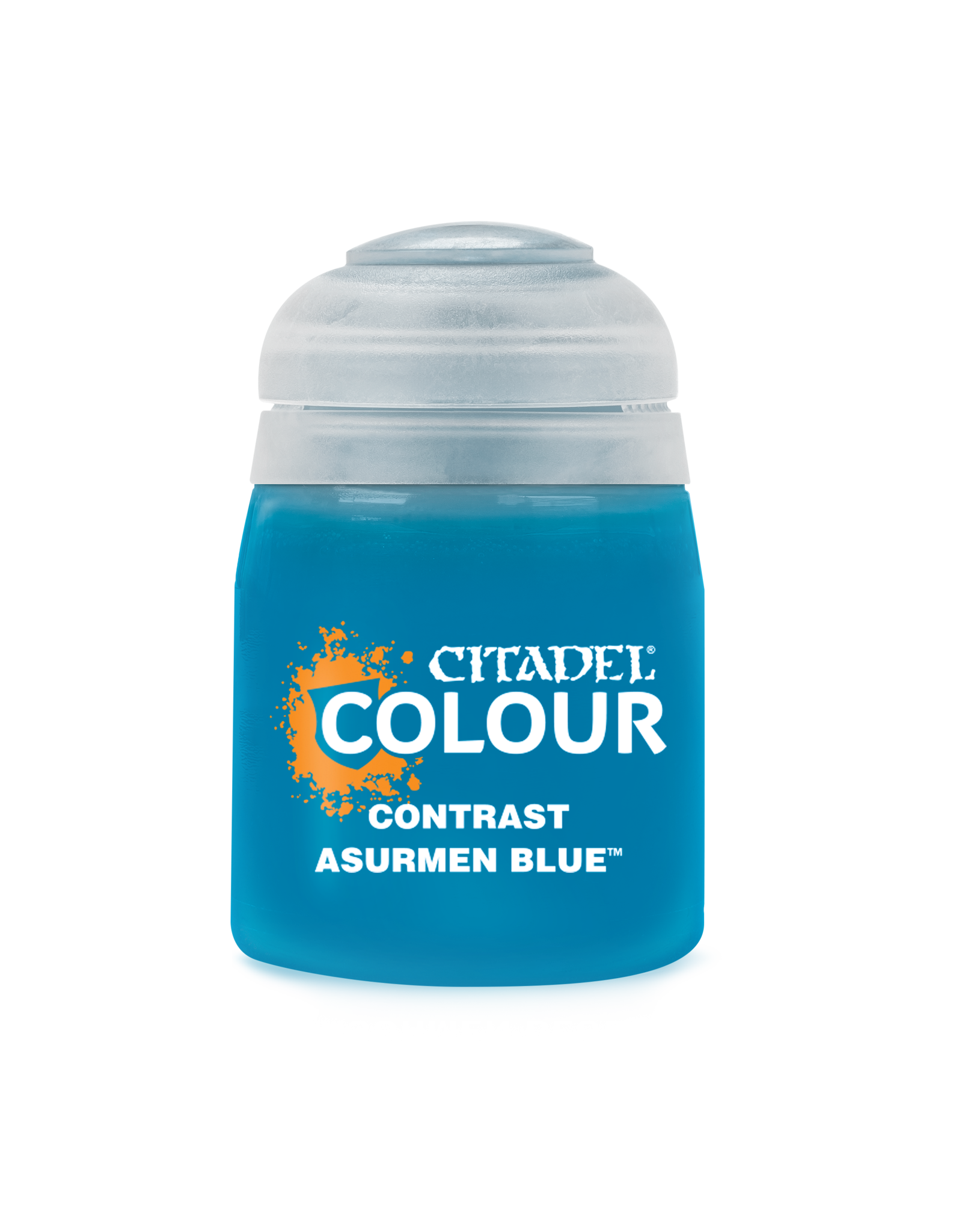 Citadel Citadel Paints: Contrast -  Asurmen Blue (2022)
