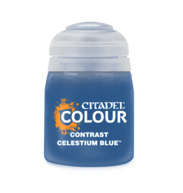 Citadel Citadel Paints: Contrast -  Celestium Blue (2022)