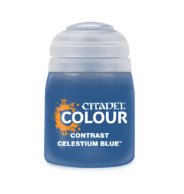 Citadel Contrast -  Celestium Blue (2022)