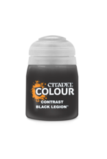 Citadel Citadel Paints: Contrast -  Black Legion (2022)