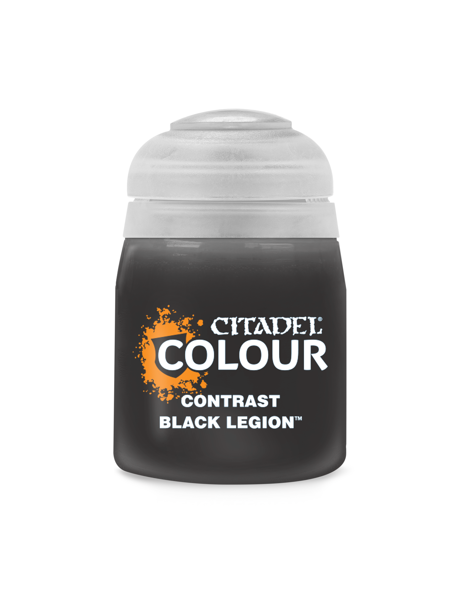 Citadel Citadel Paints: Contrast -  Black Legion (2022)