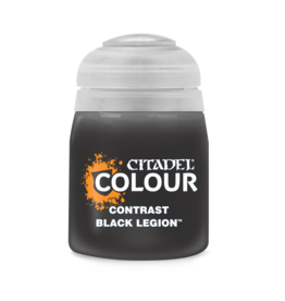 Citadel Citadel Paints: Contrast -  Black Legion (2022)