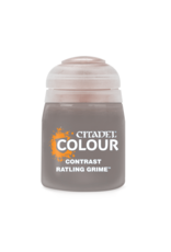 Citadel Citadel Paints: Contrast -  Ratling Grime (2022)