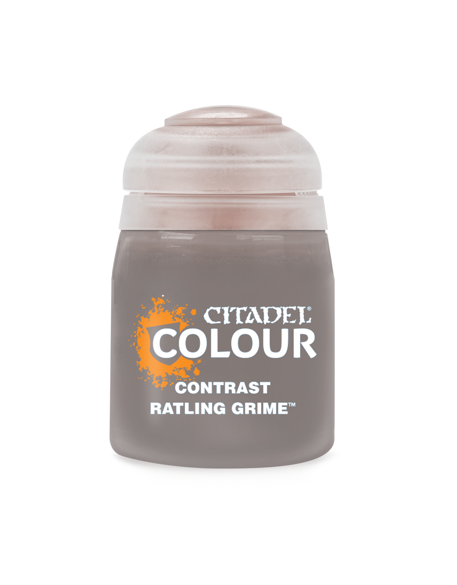 Citadel Citadel Paints: Contrast -  Ratling Grime (2022)
