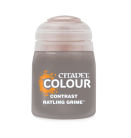 Citadel Citadel Paints: Contrast -  Ratling Grime (2022)