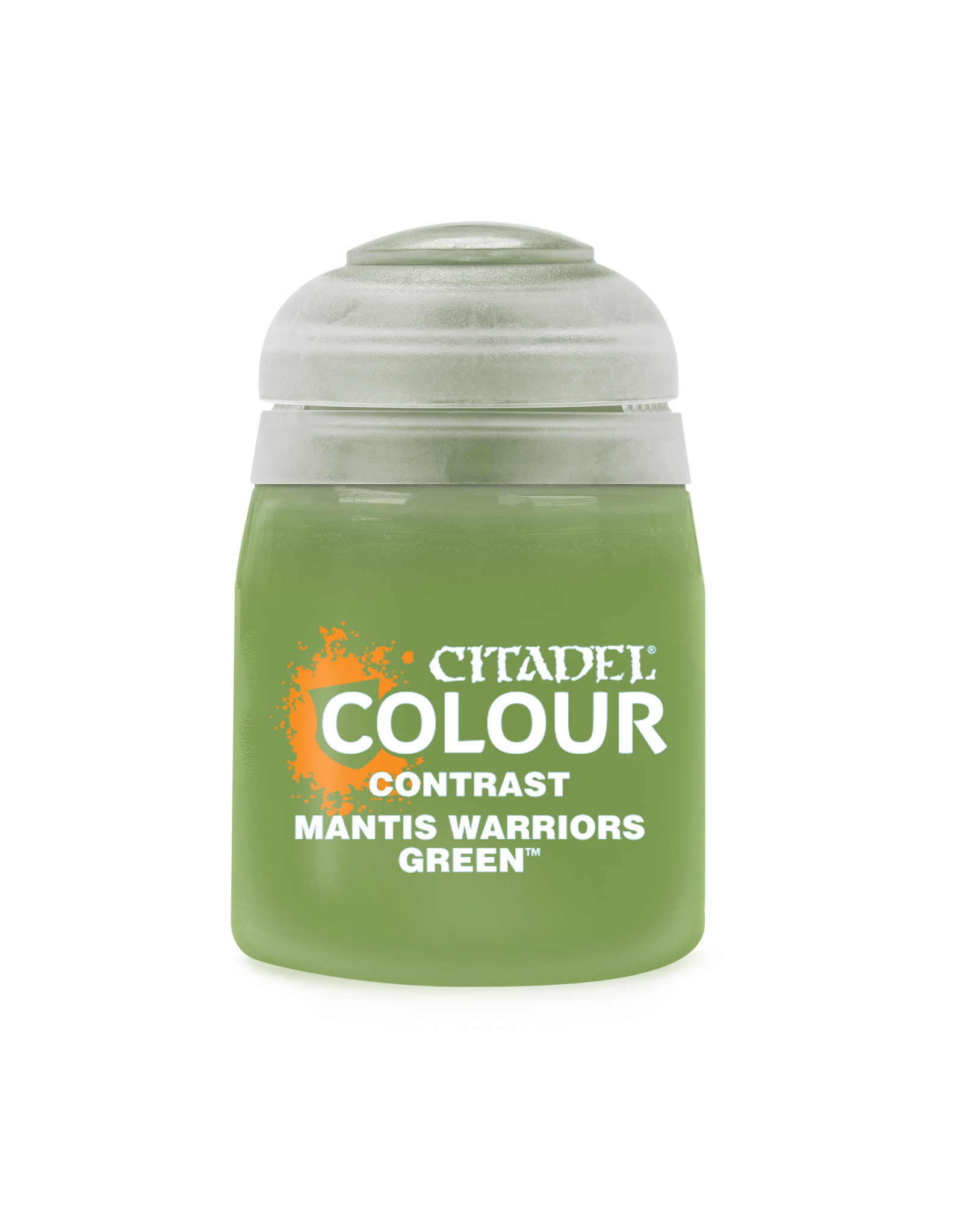 Citadel Citadel Paints: Contrast -  Mantis Warriors Green (2022)