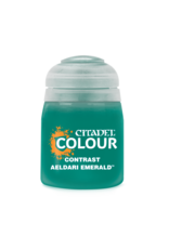 Citadel Citadel Paints: Contrast -  Aeldari Emerald (2022)