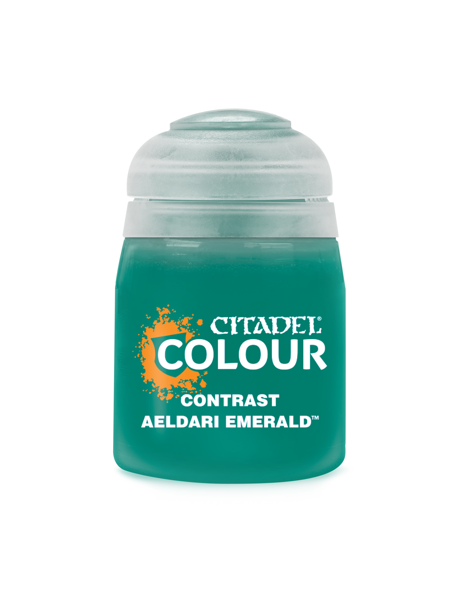 Citadel Citadel Paints: Contrast -  Aeldari Emerald (2022)