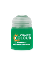 Citadel Citadel Paints: Contrast -  Karandras Green (2022)