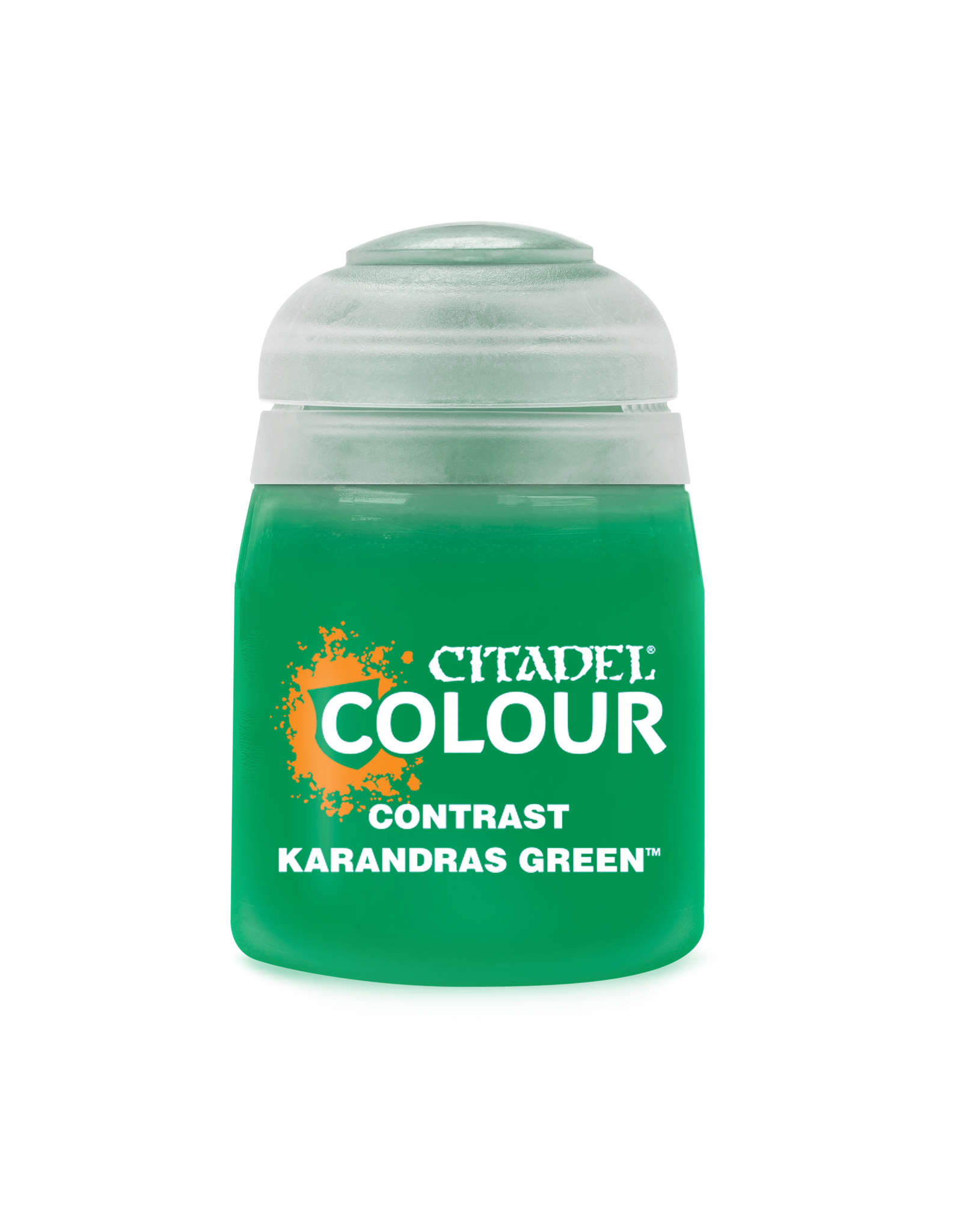 Citadel Citadel Paints: Contrast -  Karandras Green (2022)