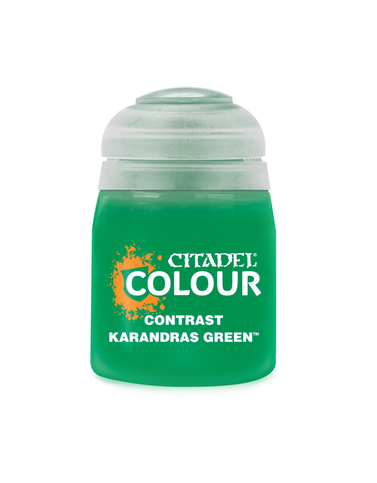 Citadel Contrast -  Karandras Green (2022)
