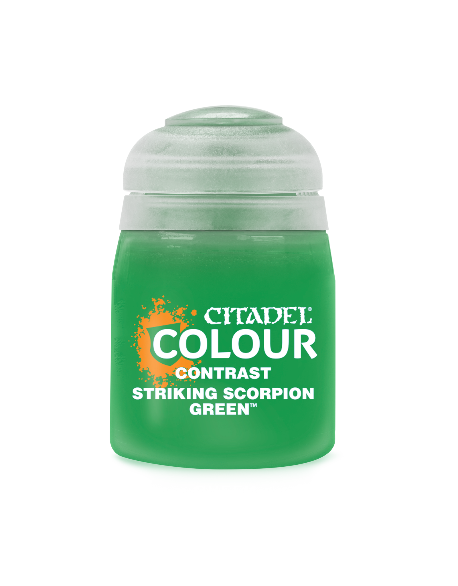 Citadel Contrast -  Striking Scorpion Green (2022)