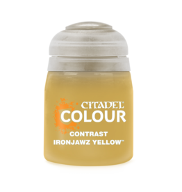 Citadel Contrast -  Ironjawz Yellow (2022)