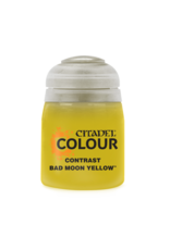 Citadel Citadel Paints: Contrast -  Bad Moon Yellow (2022)