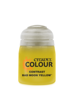 Citadel Contrast -  Bad Moon Yellow (2022)