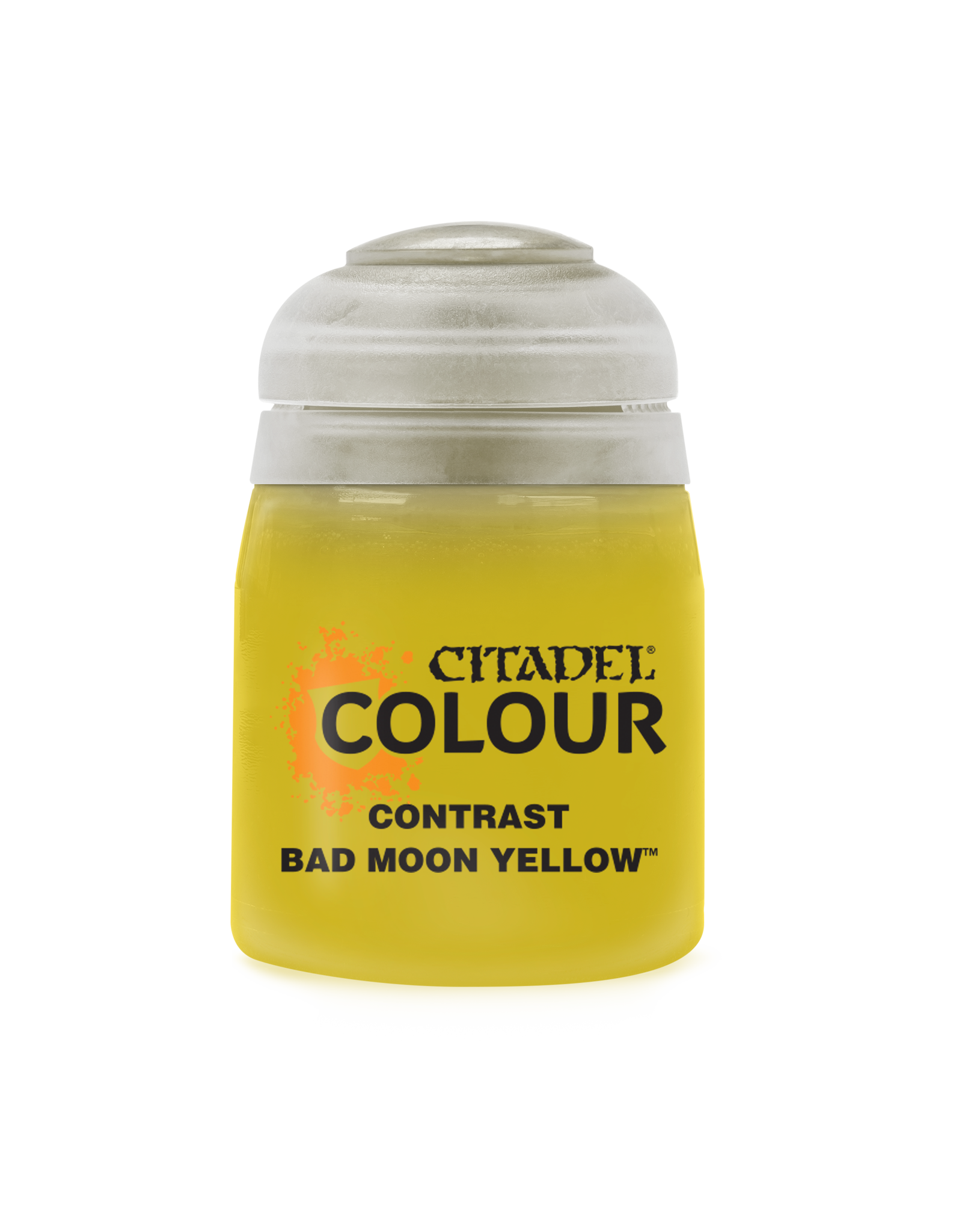 Citadel Citadel Paints: Contrast -  Bad Moon Yellow (2022)