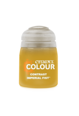 Citadel Citadel Paints: Contrast -  Imperial Fist (2022)